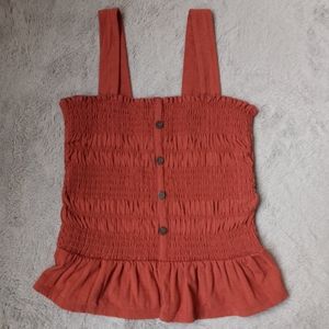 Juniors Top Arizona Size M